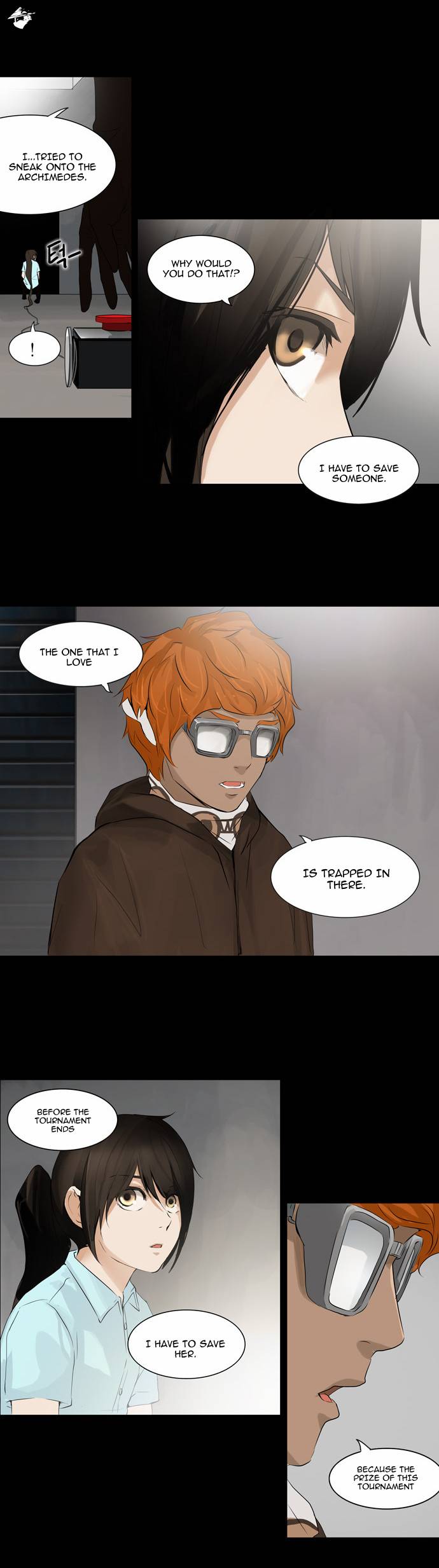 Tower of God Chapter 139 image 10